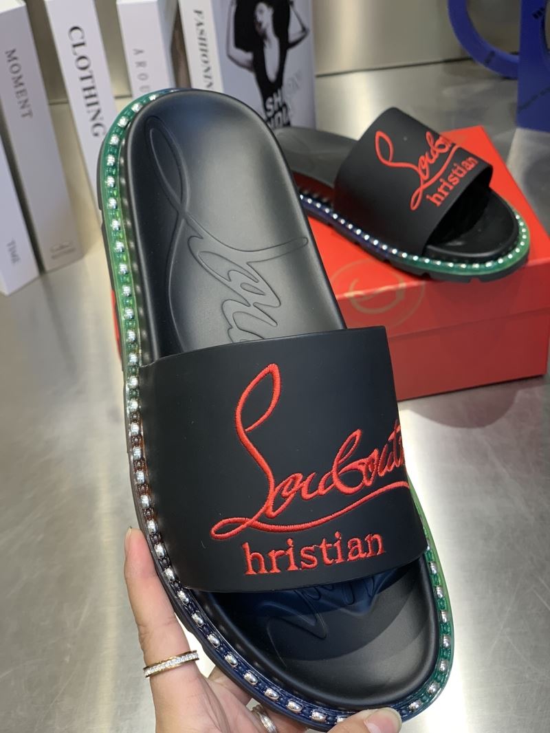 Christian Louboutin Slippers